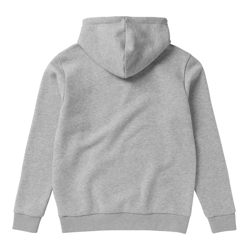 Load image into Gallery viewer, Icon Hood Sweat - Light Grey Melee - 2025
