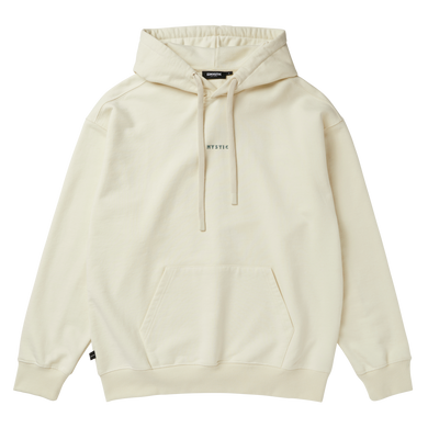 Rooted Hood Sweat - Dirty White - 2024