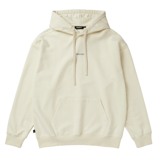 Rooted Hood Sweat - Dirty White - 2024