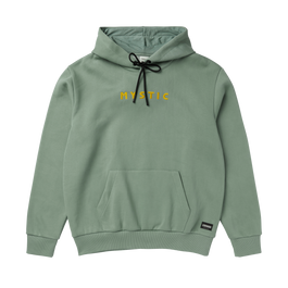 Icon Hood Sweat - Frozen Green - 2025