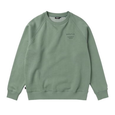Token Crew Sweat - Frozen Green - 2024