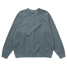 Enroute Crew Sweat - Tidal Blue - 2026