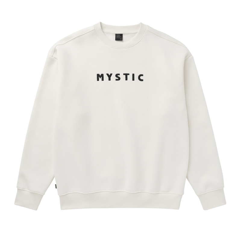 Load image into Gallery viewer, Brand Crew Sweat - Off White - 2025
