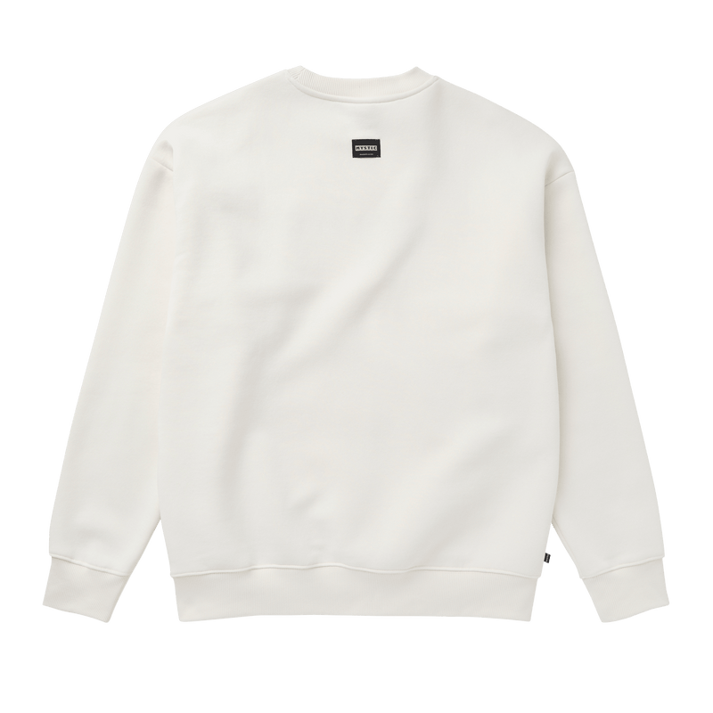Load image into Gallery viewer, Brand Crew Sweat - Off White - 2025
