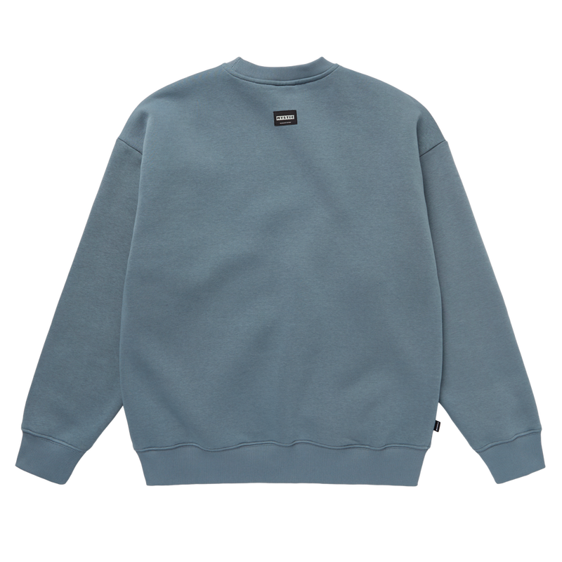 Load image into Gallery viewer, Brand Crew Sweat - Tidal Blue - 2026
