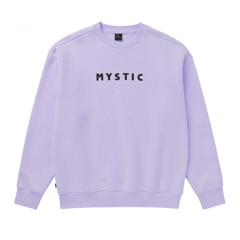 Load image into Gallery viewer, Brand Crew Sweat - Lilac - 2025
