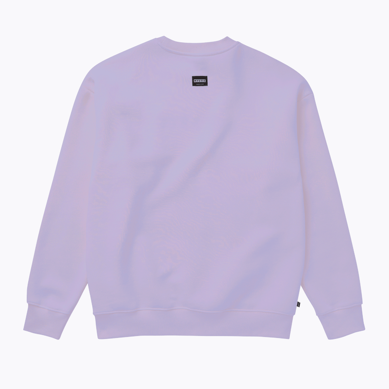 Load image into Gallery viewer, Brand Crew Sweat - Lilac - 2025
