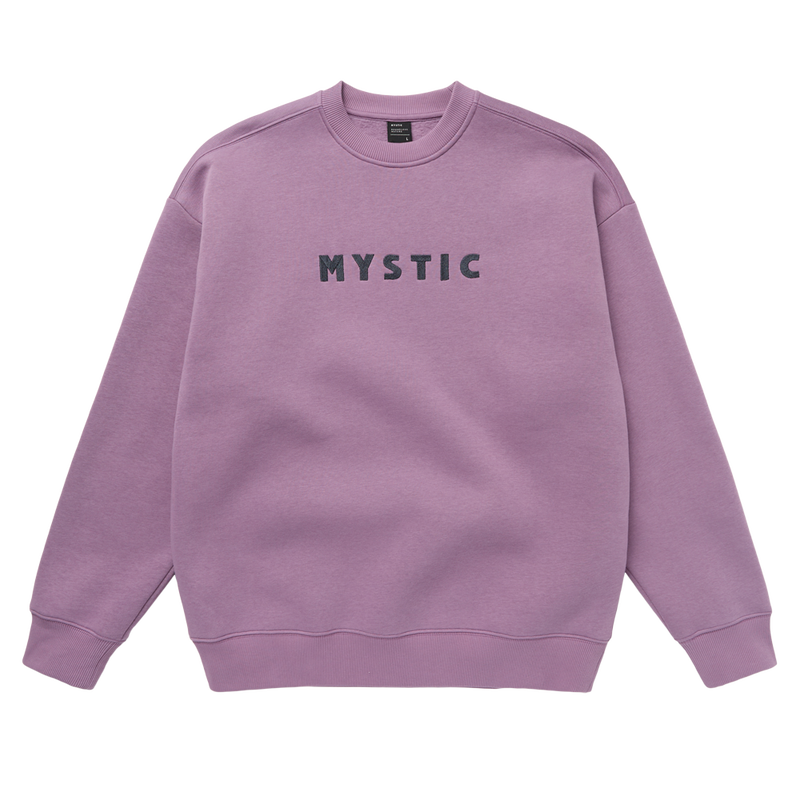 Load image into Gallery viewer, Brand Crew Sweat - Rosewood - 2026
