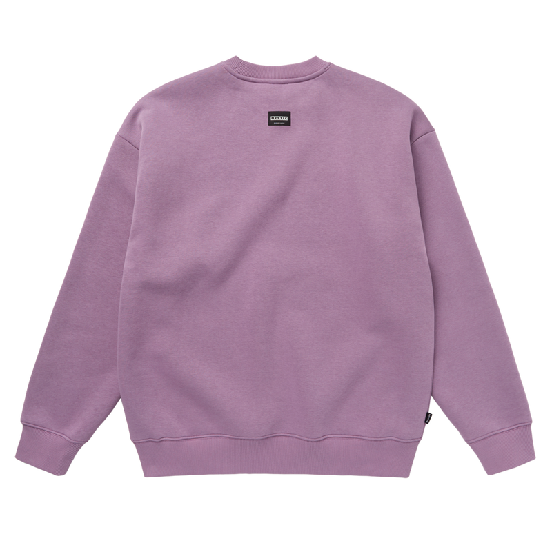 Load image into Gallery viewer, Brand Crew Sweat - Rosewood - 2026
