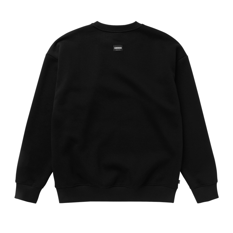 Load image into Gallery viewer, Brand Crew Sweat - Black - 2026
