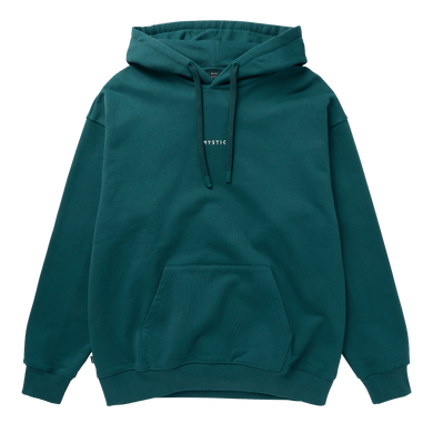 Rooted Hood Sweat - Teal - 2025