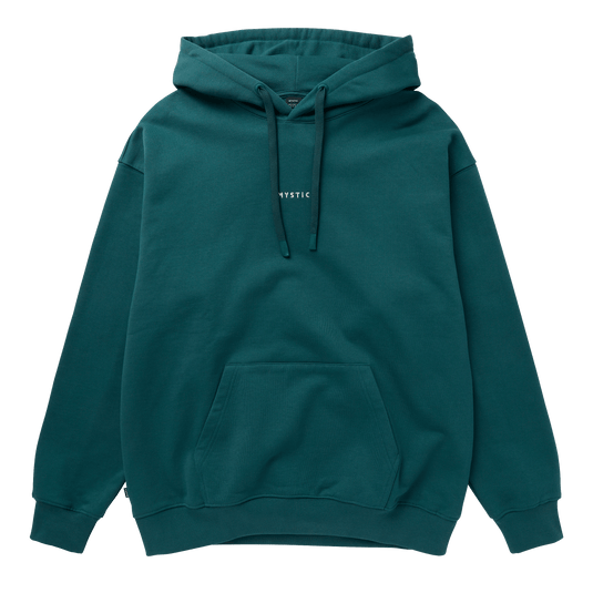 Rooted Hood Sweat - Teal - 2025