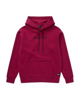 Brand Hood Sweat - Berry - 2026