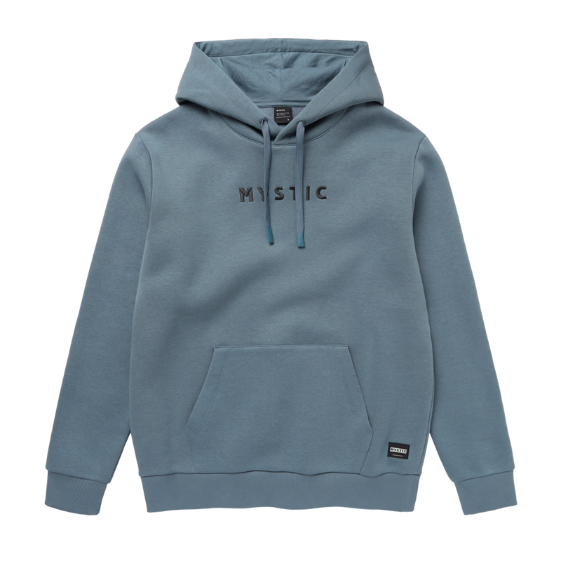 Load image into Gallery viewer, Brand Hood Sweat - Tidal Blue - 2026
