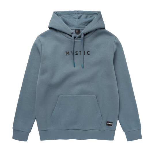 Brand Hood Sweat - Tidal Blue - 2026