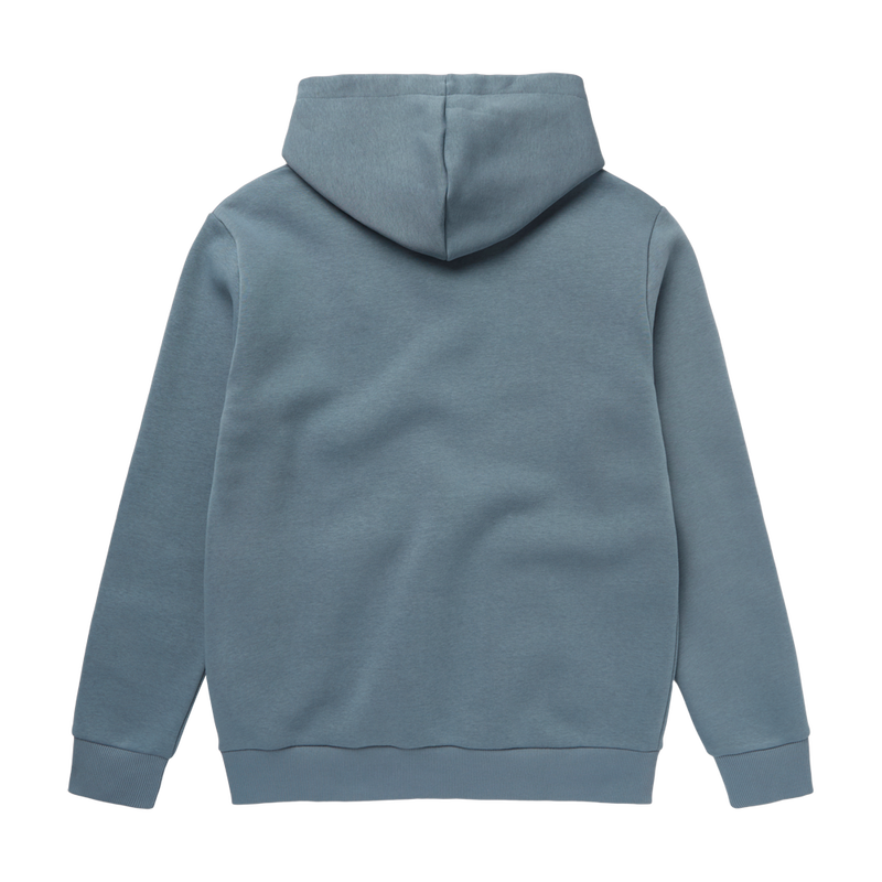 Load image into Gallery viewer, Brand Hood Sweat - Tidal Blue - 2026
