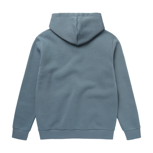 Brand Hood Sweat - Tidal Blue - 2026