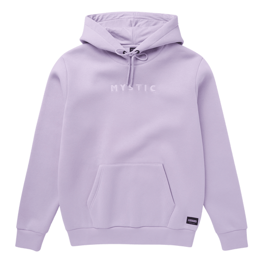 Brand Hood Sweat - Lilac - 2025