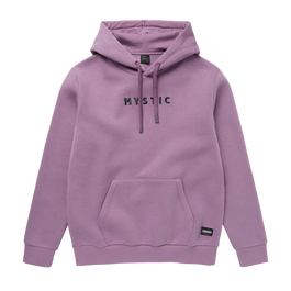 Brand Hood Sweat - Rosewood - 2026