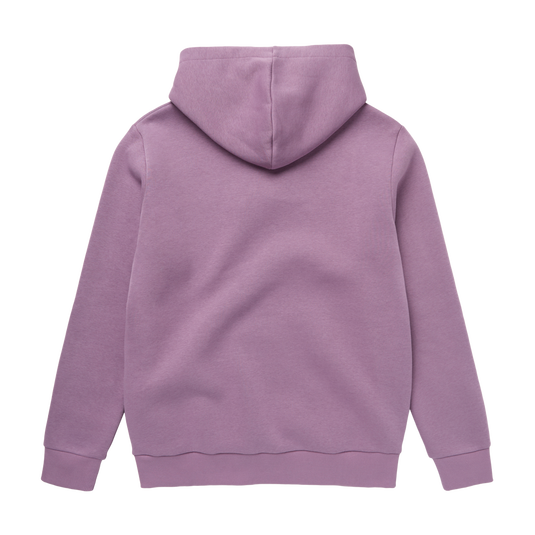 Brand Hood Sweat - Rosewood - 2026