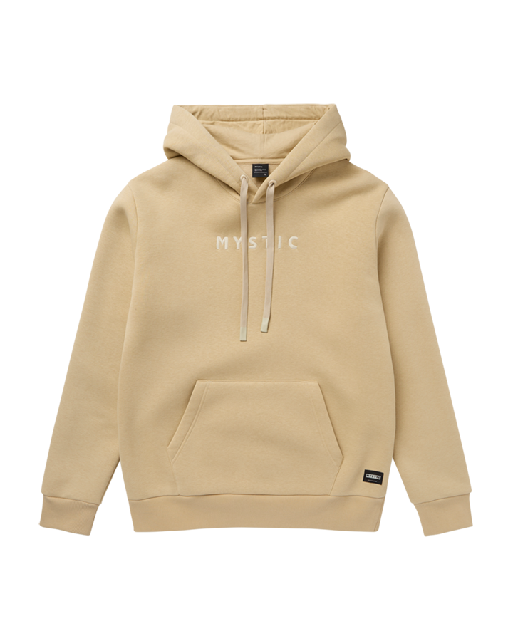 Load image into Gallery viewer, Brand Hood Sweat - Pale Khaki - 2026
