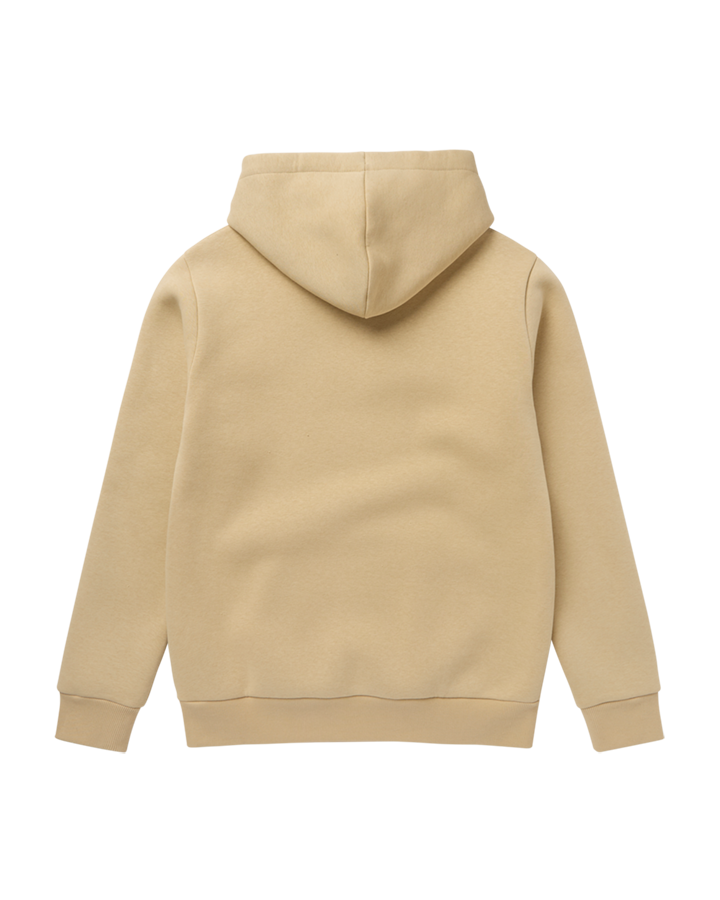 Load image into Gallery viewer, Brand Hood Sweat - Pale Khaki - 2026
