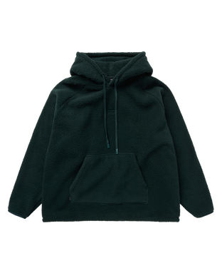 Loft Hood Sweat - Cypress Green - 2026
