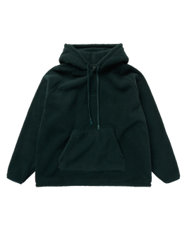 Loft Hood Sweat - Cypress Green - 2026