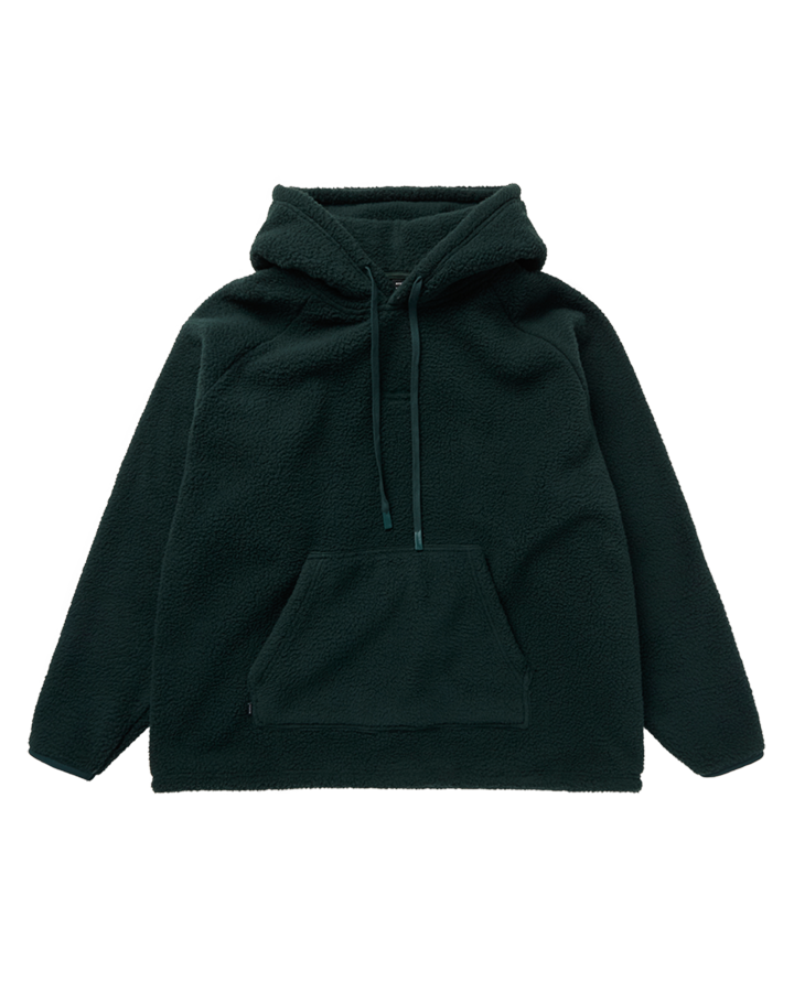 Load image into Gallery viewer, Loft Hood Sweat - Cypress Green - 2026

