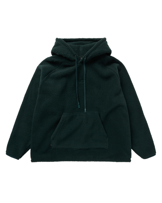 Loft Hood Sweat - Cypress Green - 2026
