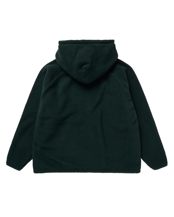 Load image into Gallery viewer, Loft Hood Sweat - Cypress Green - 2026

