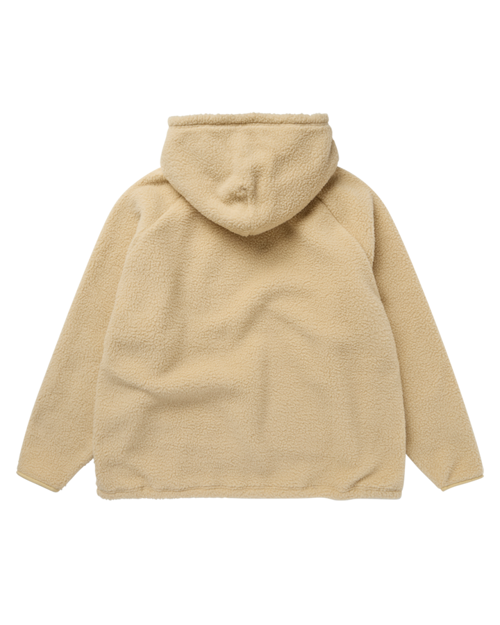 Load image into Gallery viewer, Loft Hood Sweat - Pale Khaki - 2026
