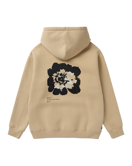 Heartsease Hood Sweat - Pale Khaki - 2026