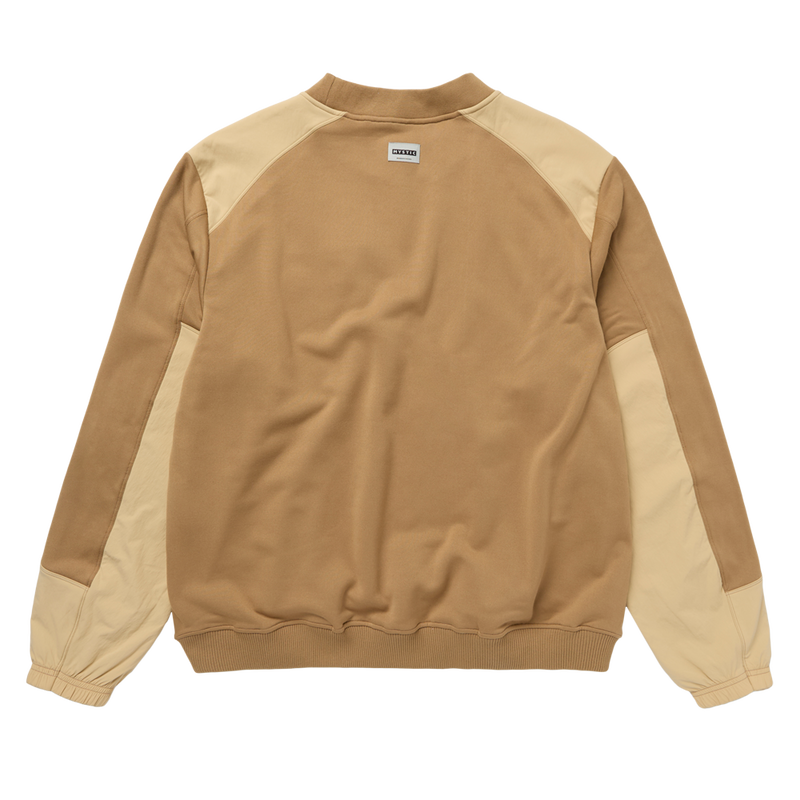 Load image into Gallery viewer, Conflux Crew Sweat - Slate Brown - 2026
