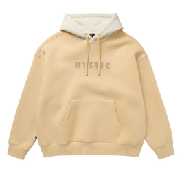 Eclipsis Hood Sweat - Warm Sand - 2026