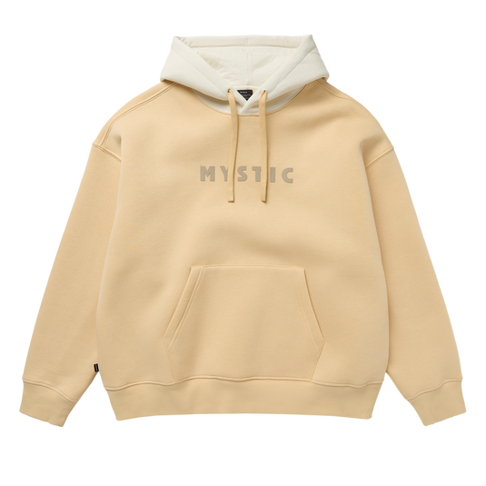 Eclipsis Hood Sweat - Warm Sand - 2026