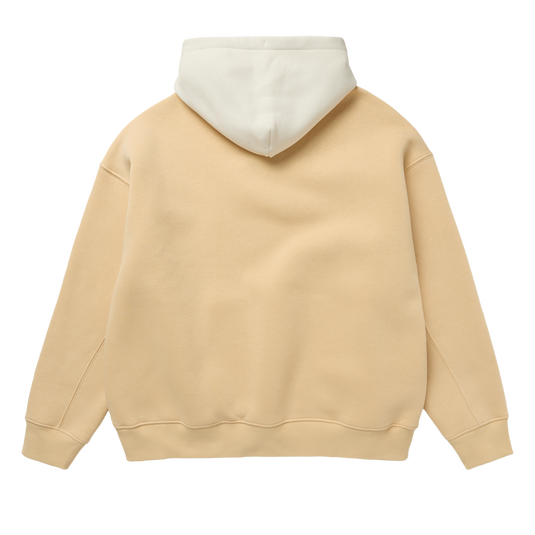 Eclipsis Hood Sweat - Warm Sand - 2026