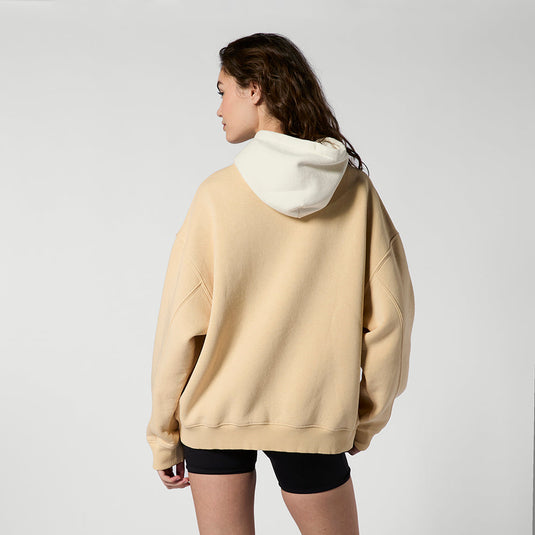 Eclipsis Hood Sweat - Warm Sand - 2026