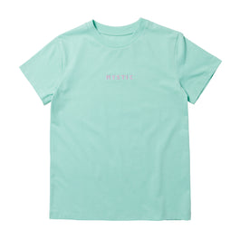 Brand Tee Women - Paradise Green - 2024