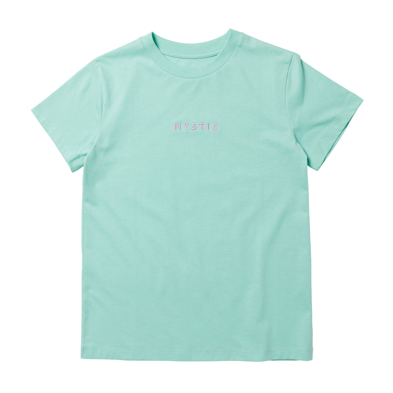 Load image into Gallery viewer, Brand Tee Women - Paradise Green - 2024
