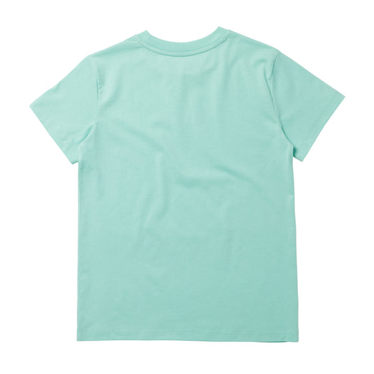 Brand Tee Women - Paradise Green - 2024