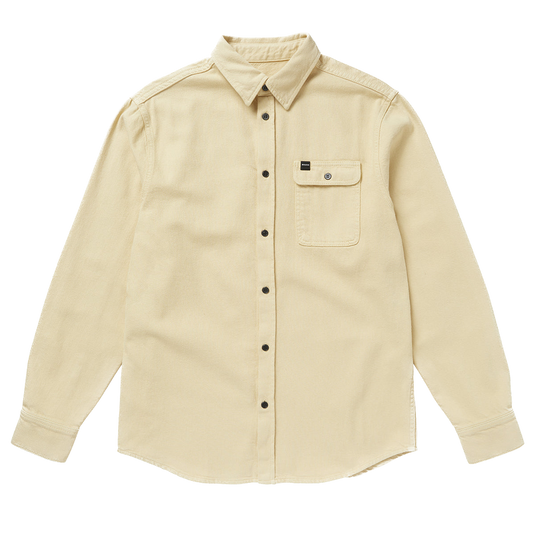 Blaze Shirt - Warm Sand - 2025
