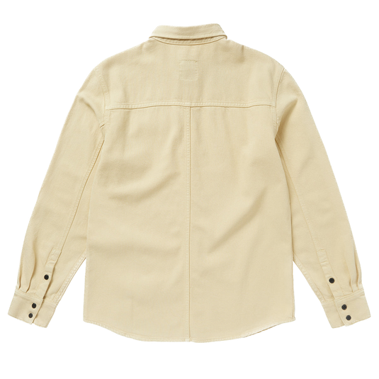 Blaze Shirt - Warm Sand - 2025