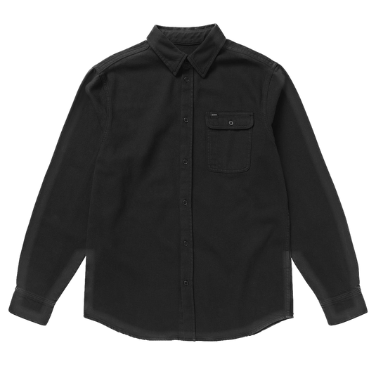 Blaze Shirt - Black - 2025