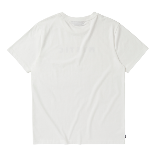 Icon Tee Men - Off White - 2024