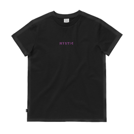 Brand Tee Women - Black - 2025