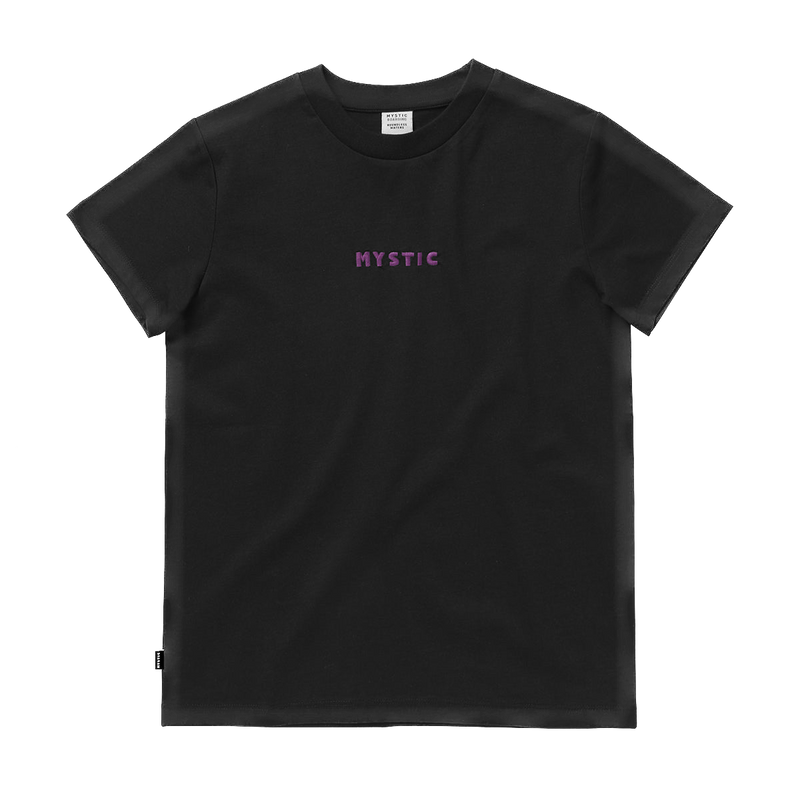 Load image into Gallery viewer, Brand Tee Women - Black - 2025
