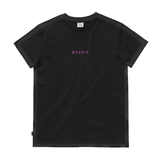 Brand Tee Women - Black - 2025