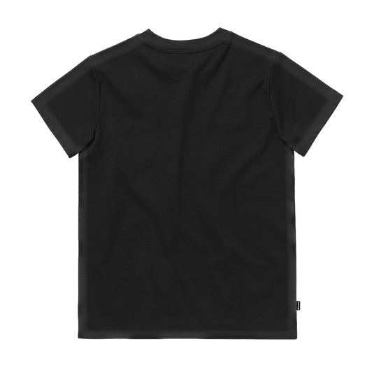 Brand Tee Women - Black - 2025
