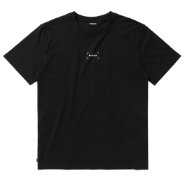 Wanderer Tee - Black - 2024